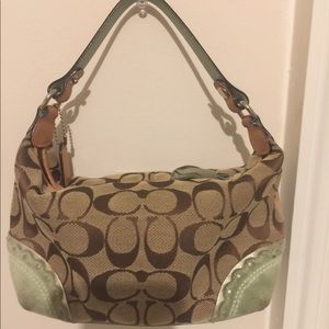 Coach bag